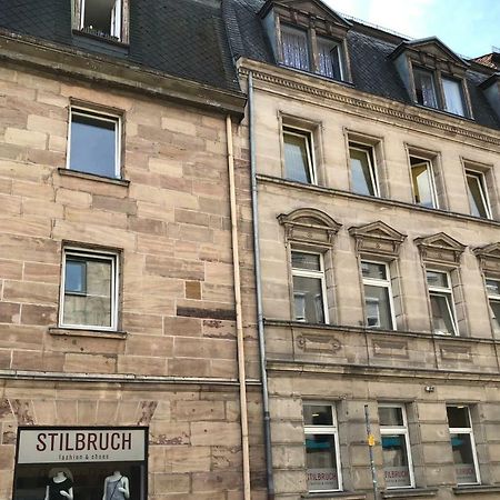 Downtown City - Privaterooms Fürth エクステリア 写真