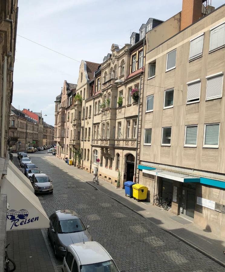 Downtown City - Privaterooms Fürth エクステリア 写真