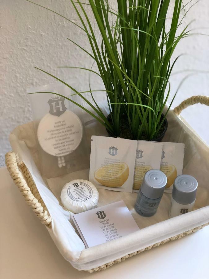 Downtown City - Privaterooms Fürth エクステリア 写真