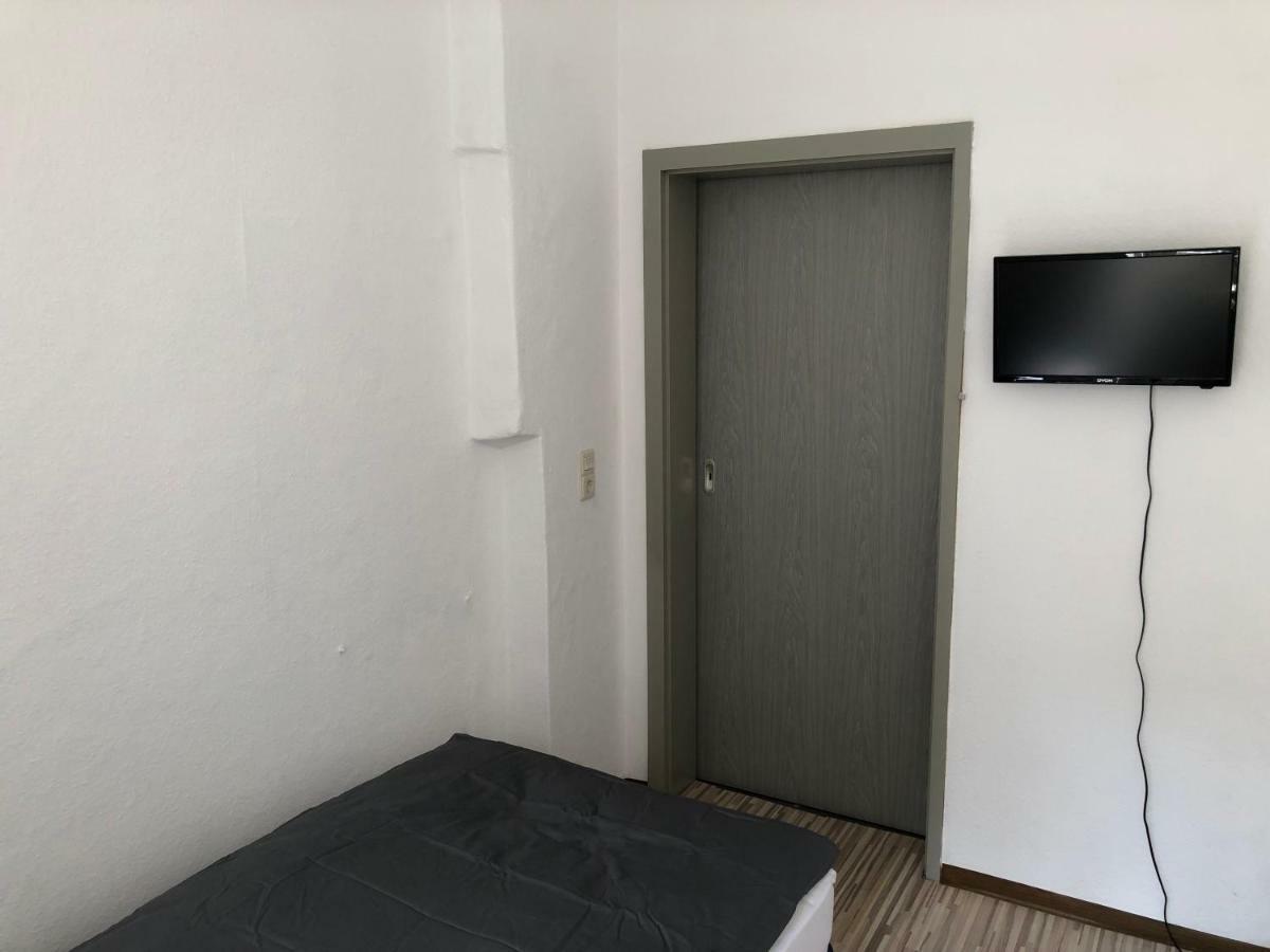 Downtown City - Privaterooms Fürth エクステリア 写真