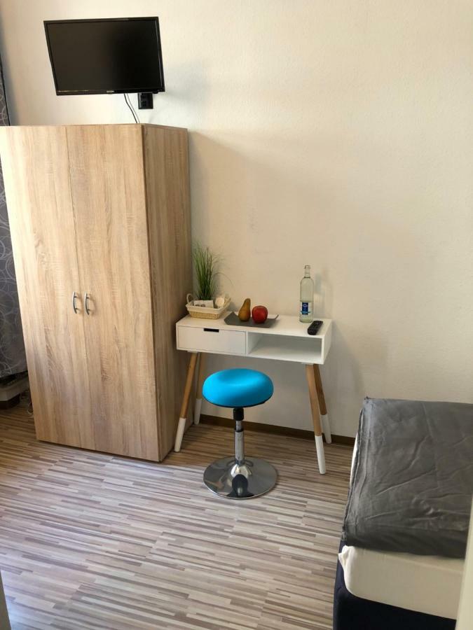 Downtown City - Privaterooms Fürth エクステリア 写真