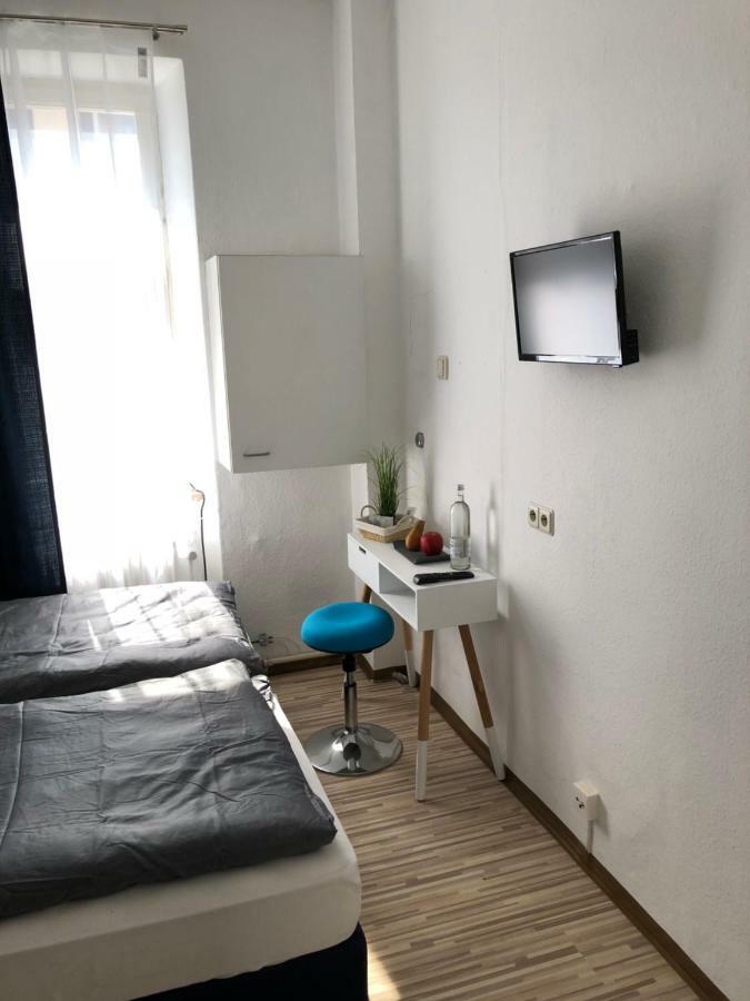 Downtown City - Privaterooms Fürth エクステリア 写真