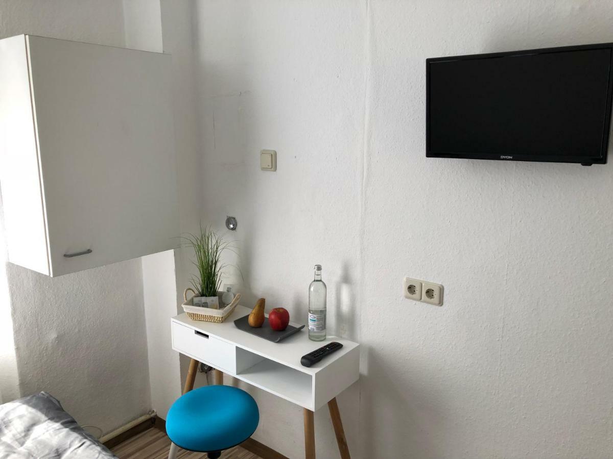 Downtown City - Privaterooms Fürth エクステリア 写真